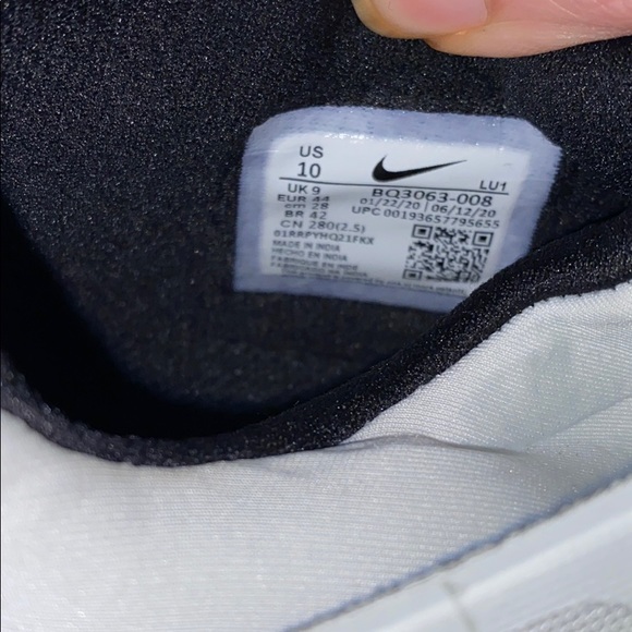 New Nike Method Trainer 2 men’s Sz 10 - Picture 7 of 7